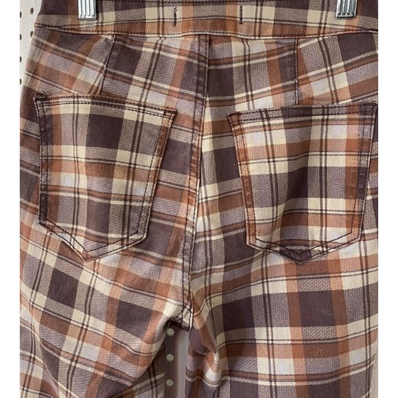 NWT / Free People / We The Free Just Float On Flare Printed Jeans - Picture 5 of 8